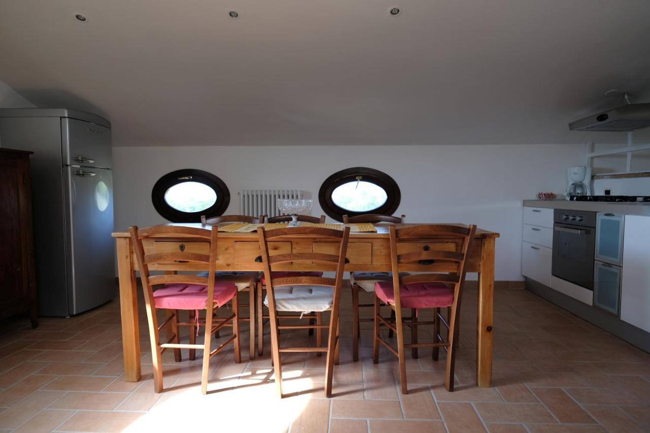 Agriturismo Vigna Sul Lago Montefiascone Exteriör bild