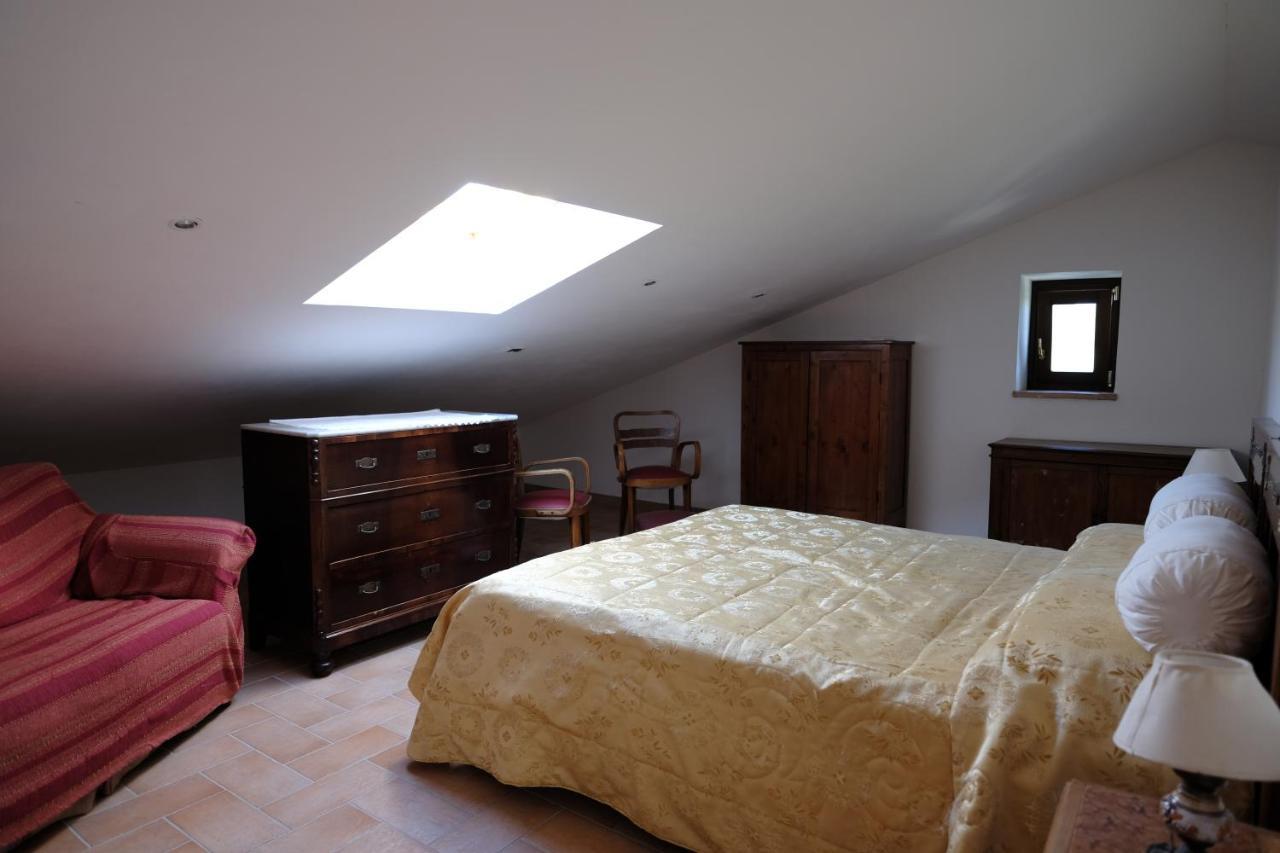 Agriturismo Vigna Sul Lago Montefiascone Exteriör bild