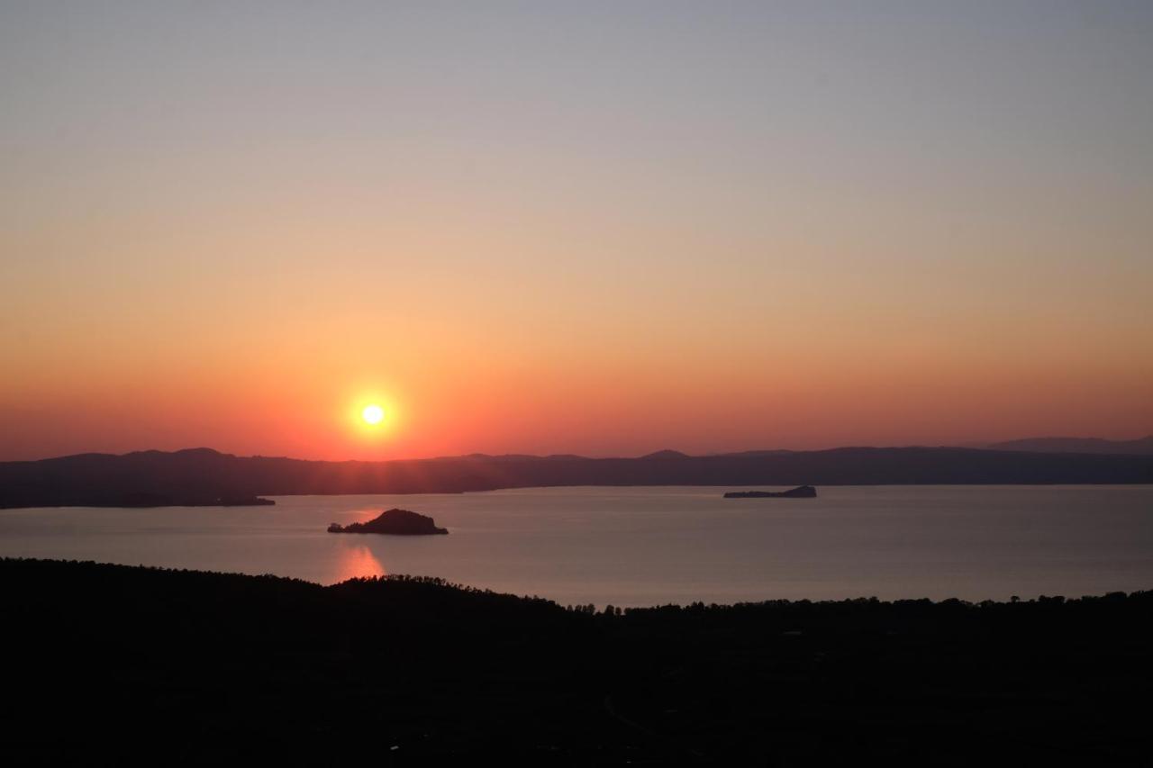 Agriturismo Vigna Sul Lago Montefiascone Exteriör bild
