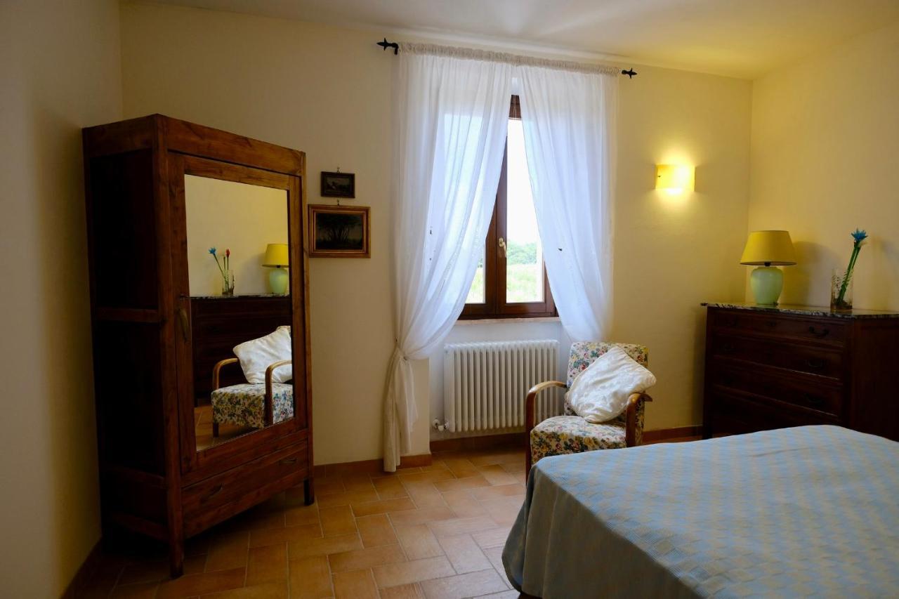 Agriturismo Vigna Sul Lago Montefiascone Exteriör bild